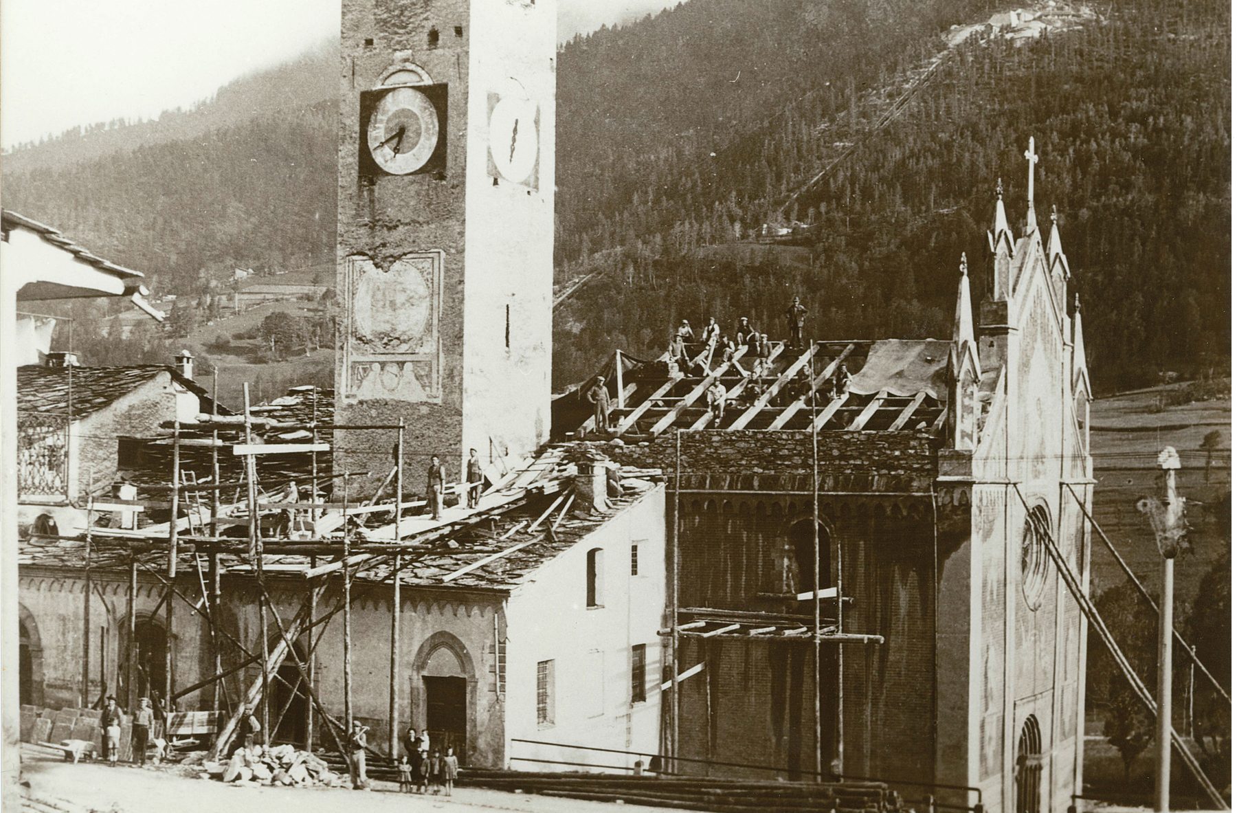 Archivio storico Bongiasca