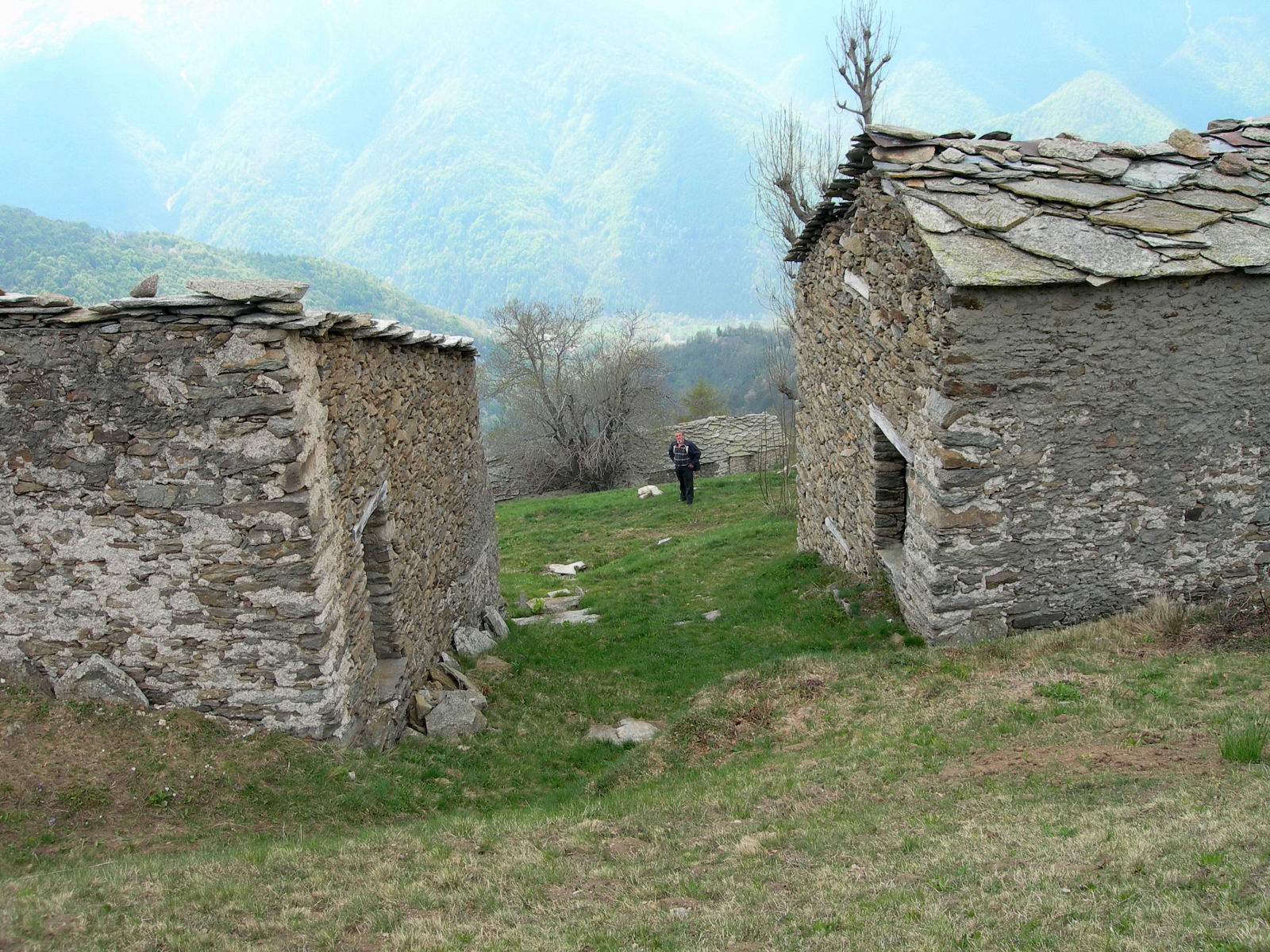 Meire Fina - Baite da ristrutturare