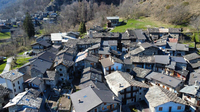 Riqualificazione area urbana e rifacimento sottoservizi
